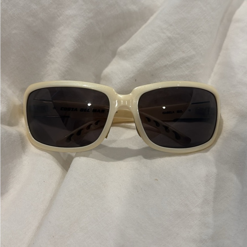 Costa Beige Sunglasses